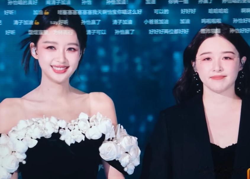 浪姐见面会：孙怡气到脸肿，代斯靠边站笑得心酸，被叶一茜惊艳到