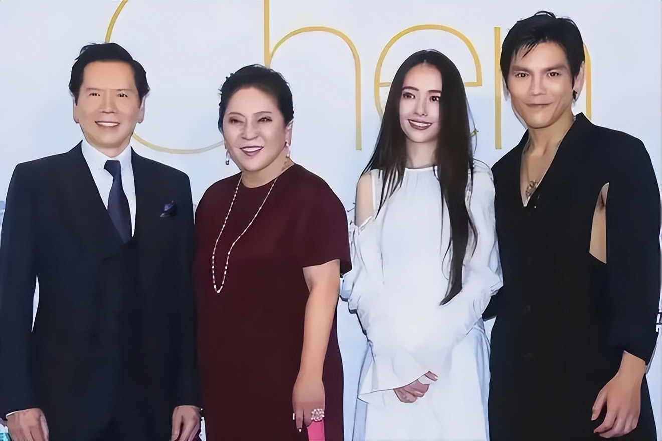 向太回应遗产不给儿子真实原因,信息量大,对郭碧婷还有1个要求