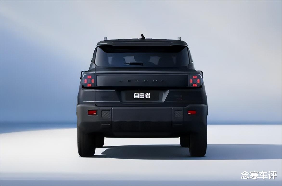 月销跌至3756辆！捷途推黑武士版救市，车宽超2米，配2.0T+7DCT