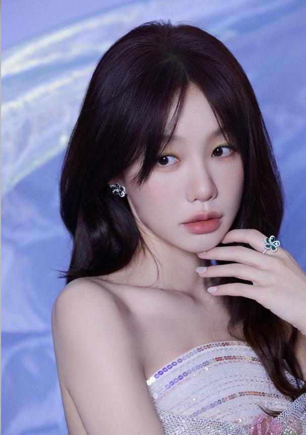 内娱猪系美人盘点：这3位女星都长着福气圆脸 观众缘爆棚！