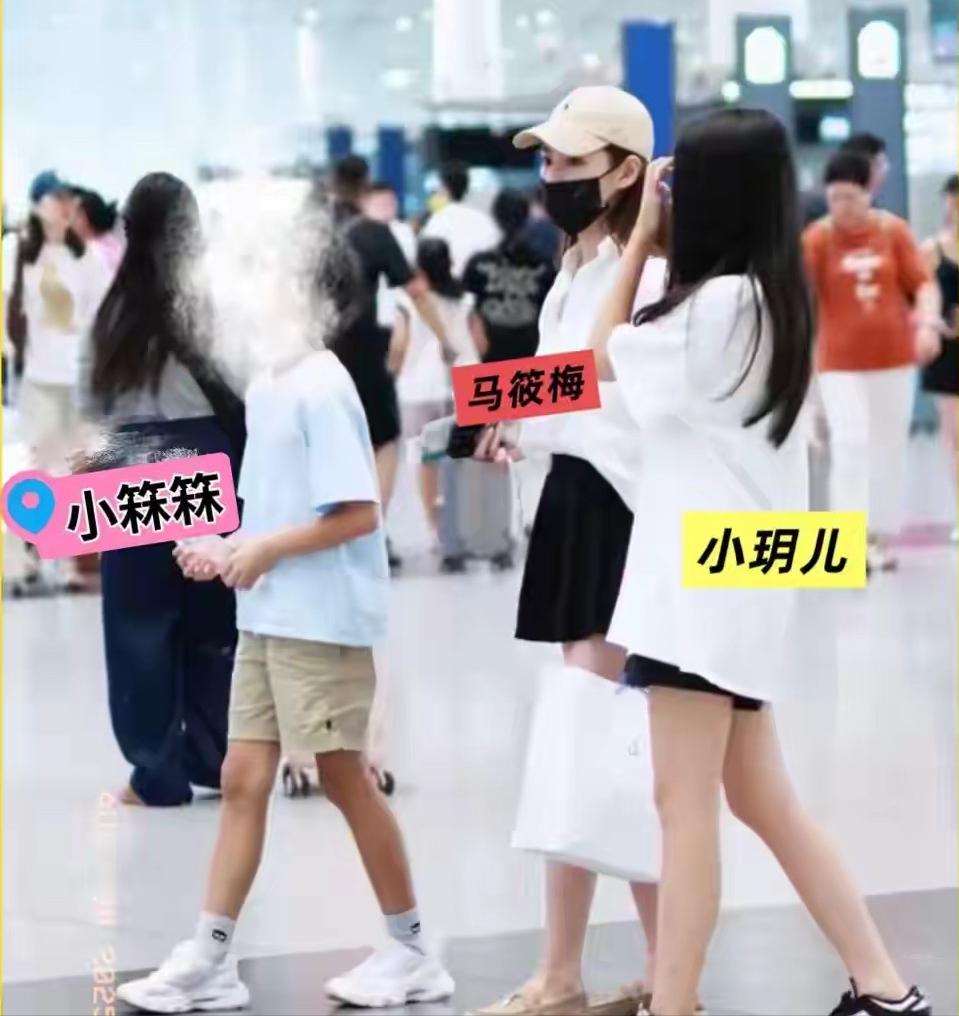 马筱梅提前“报喜”，赶赴台北待产！汪小菲连夜飞泰国跪拜祈福！