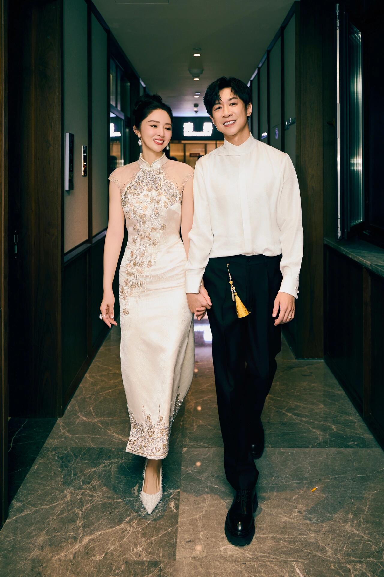 董璇也没想到，离婚7年的高云翔阴影未散，亲自发声钱合适就接