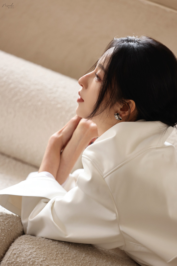 张俪气质美图赏析