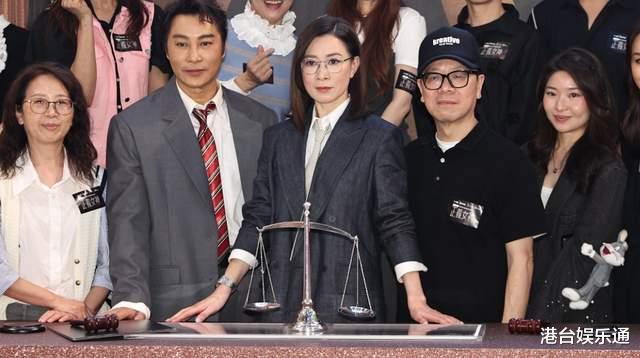时隔22年再为TVB拍剧，谭耀文看淡奖项争夺：拿奖是时也命也