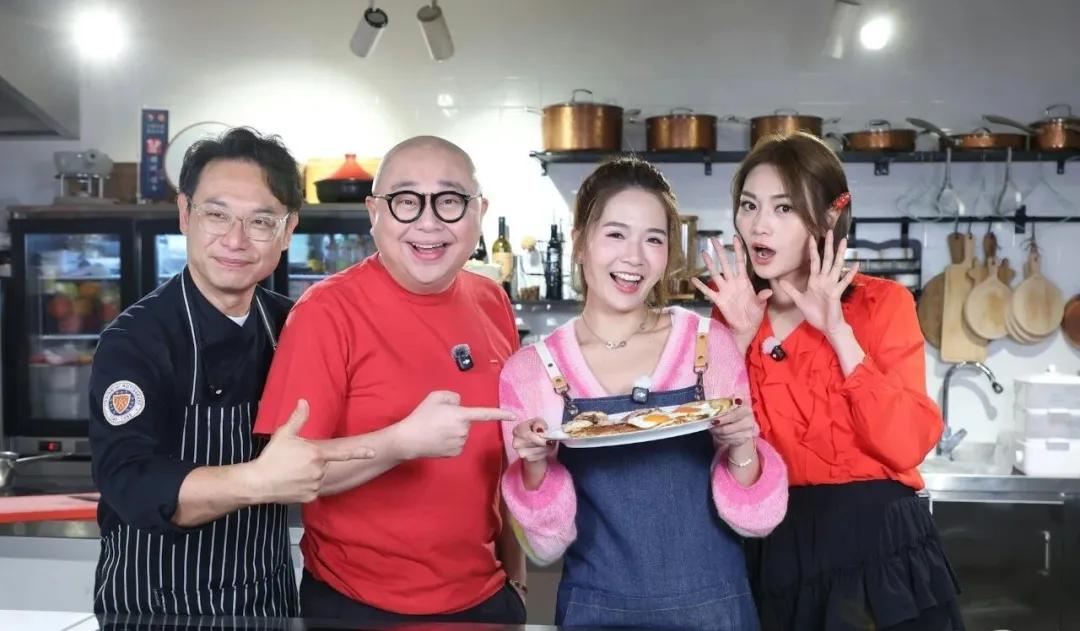 30岁TVB女神开设个人频道疑为离巢铺路,常搭乘港铁获赞接地气