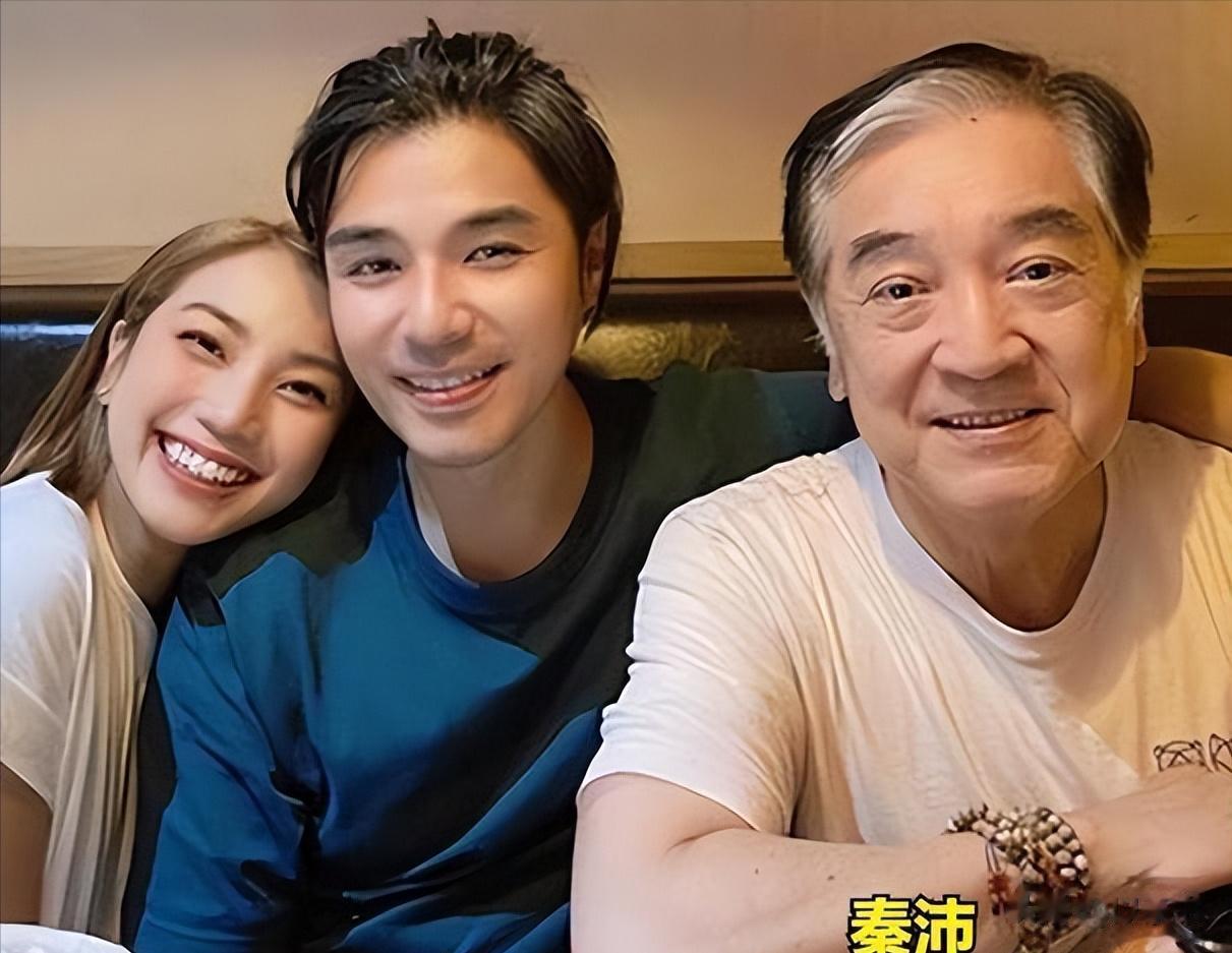 80岁秦沛:定居加拿大,很宠日本妻子,儿女低调争气都是著名歌手