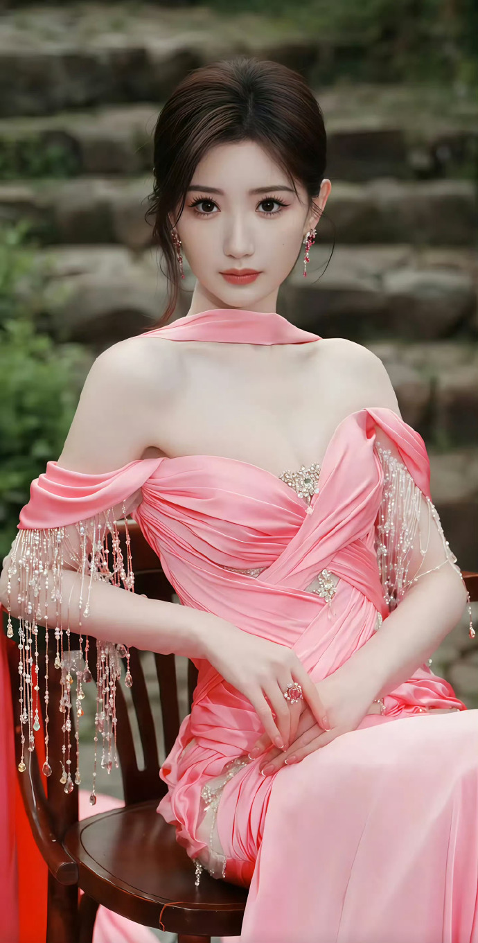 37岁的毛晓彤依然是甜妹的天花板！