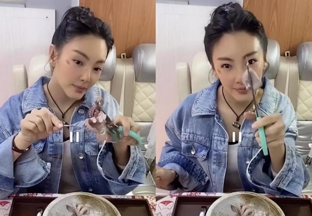 风波再次升级！被曝丑闻2天后的张雨绮，一个举动彻底将体面撕碎