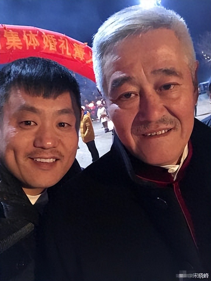 赵本山没想到，爱徒宋晓峰因为女儿闺蜜的爆料，面子被撕得稀碎