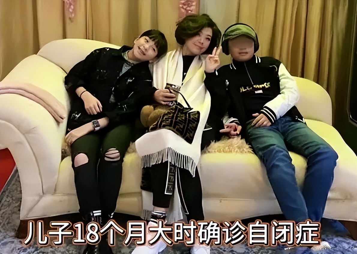 49岁港姐被家暴报警，男方无罪释放，将老婆和自闭症儿子赶出家门