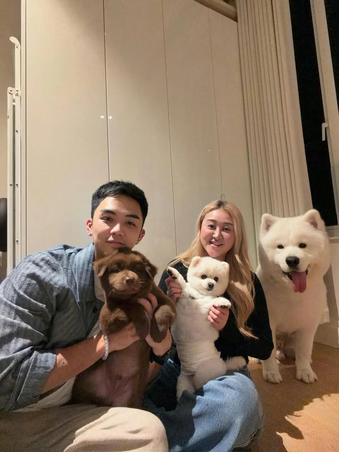 恭喜！TVB男星娶亿万千金4年传喜讯，老婆戒酒安胎宝宝乳名藏玄机