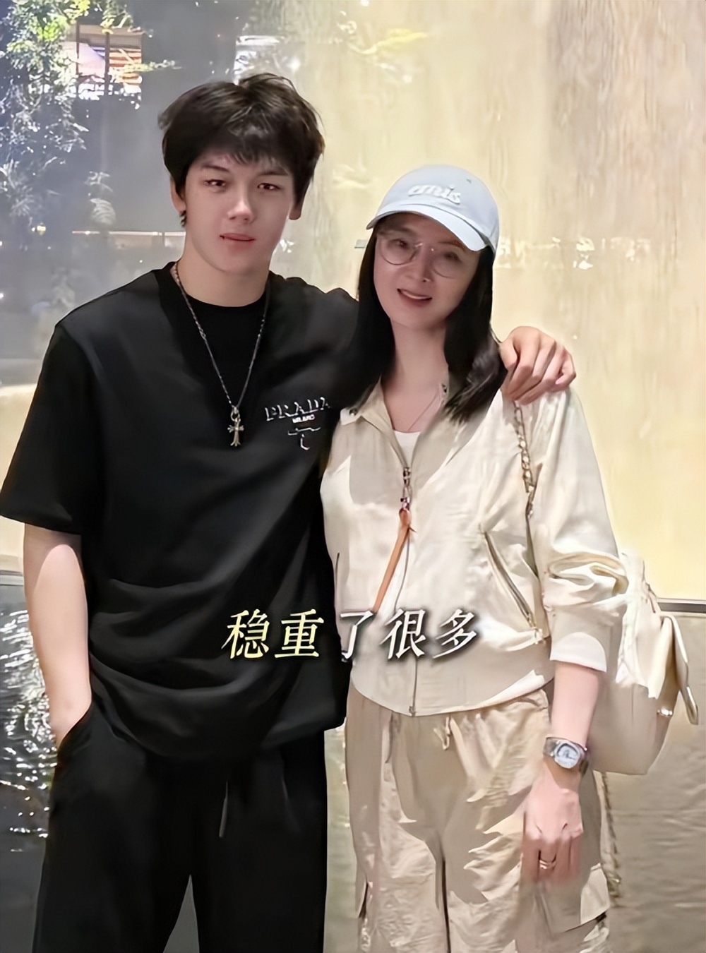 丈夫王志才失联7年，王艳丢失的面子，这次竟被19岁儿子找了回来