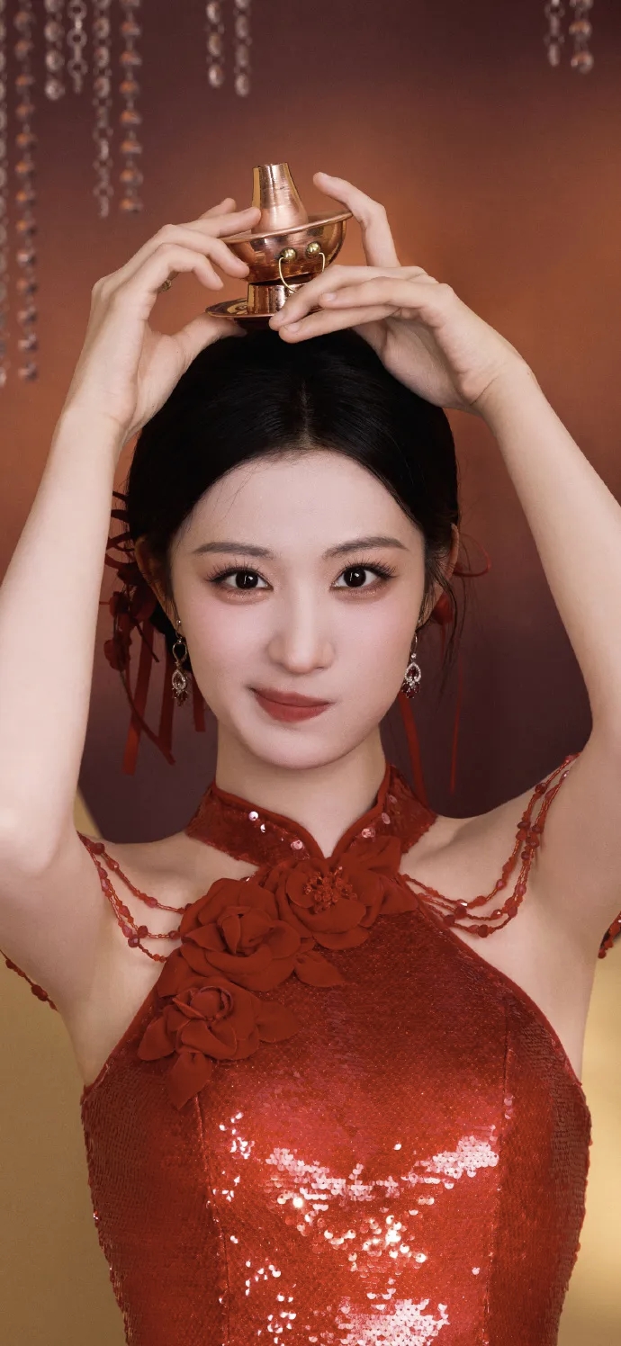 美女壁纸第4339期—王楚然