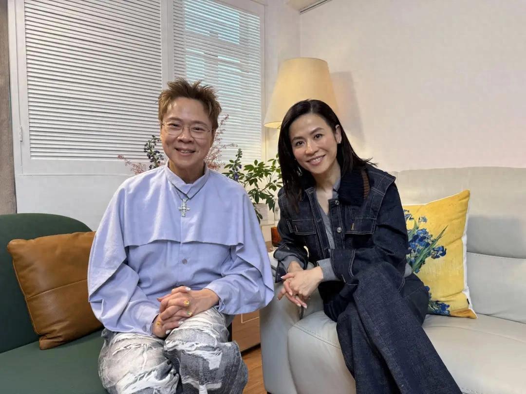 前TVB花旦自爆离巢原因，拒绝拍马屁：我觉得很不舒服