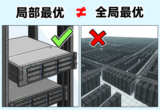 把10萬臺服務器裝進超大型高密機房，總共分幾步？