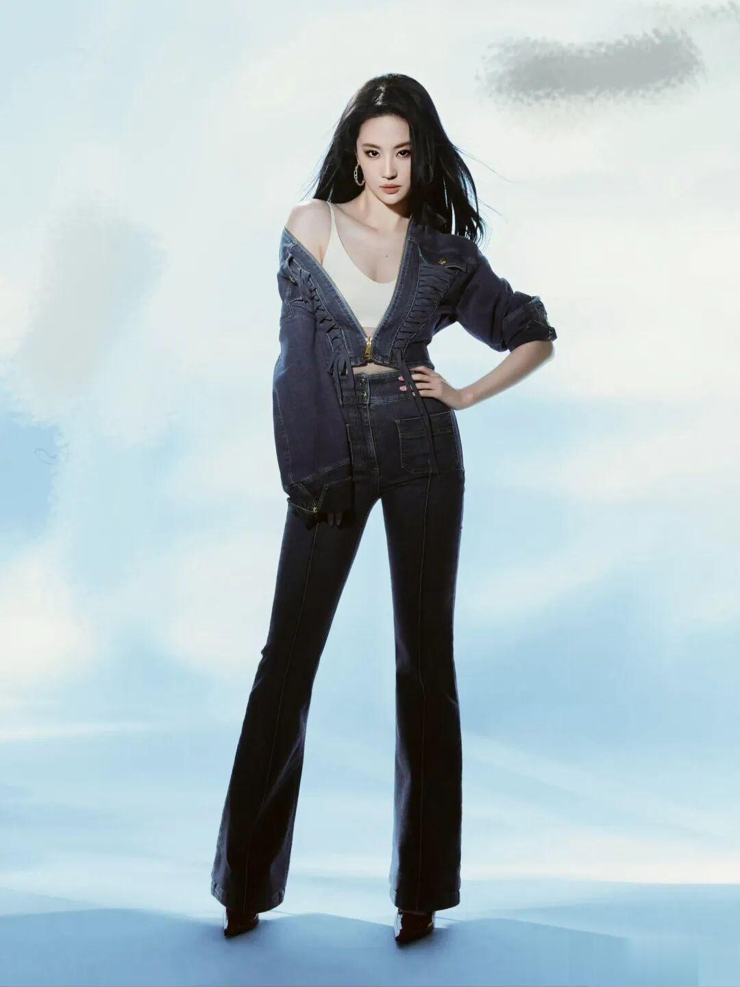 刘亦菲魅力美图