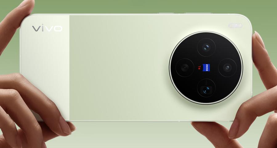 小長假出游就選vivo X300s 不僅拍照超強，續航也久到離譜