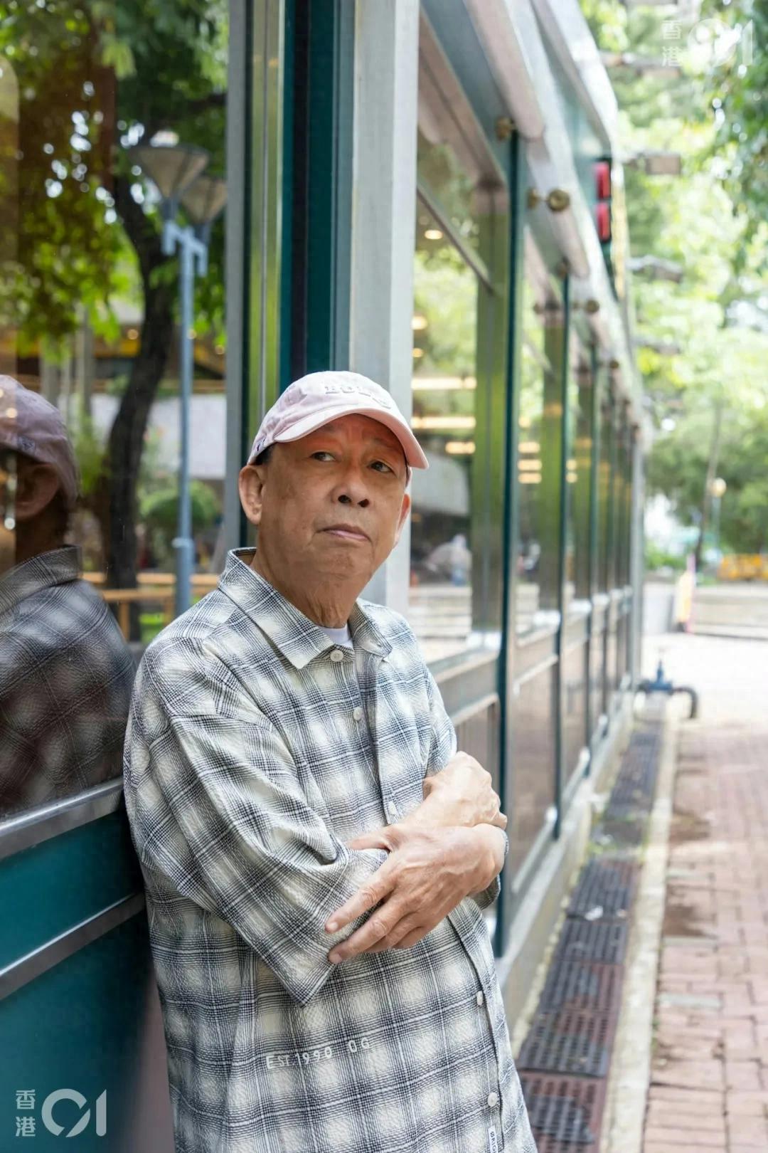 76岁TVB老戏骨近况曝光瘦到脱相,多次进出ICU,自爆肺肾功能出问题