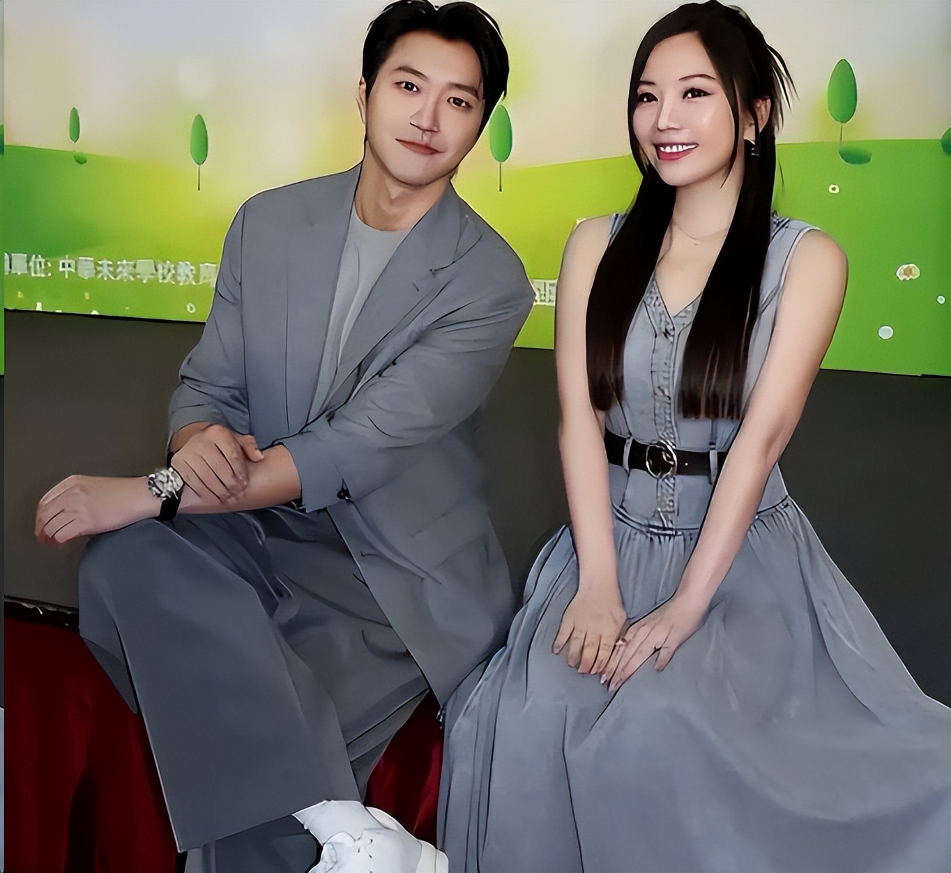福原爱没想到，判给前夫江宏杰的6岁儿子，如今竟成他的“救赎”