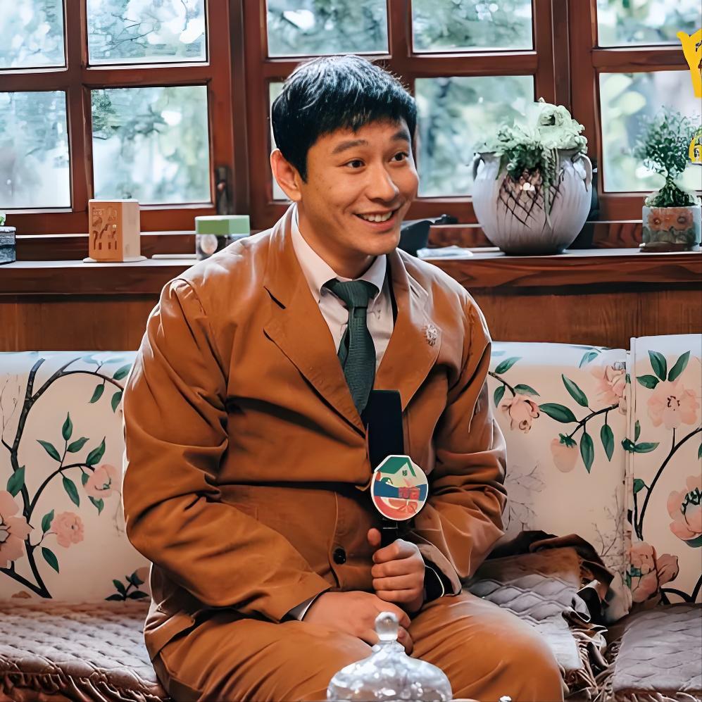 黄晓明给所有的明星上了一堂堪称经典的公关课——带娃翻车不可怕