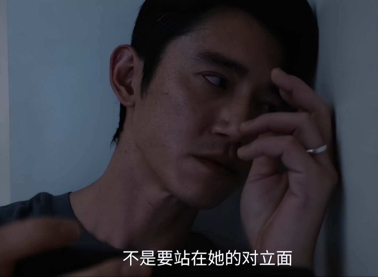 孙俪《危险关系》和刘烨《叵测》各看四集，一个已弃剧，一个狂追