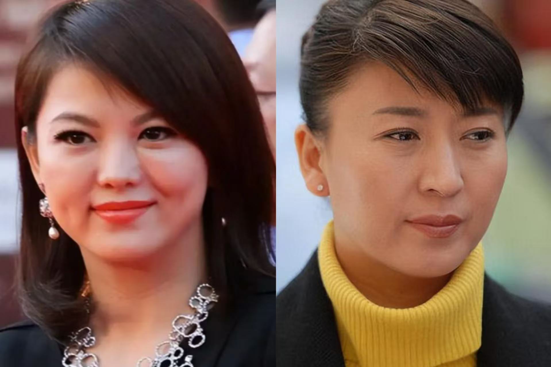 前夫被抓不到1个月,李湘步入闫学晶后尘,遭殃的何止女儿王诗龄