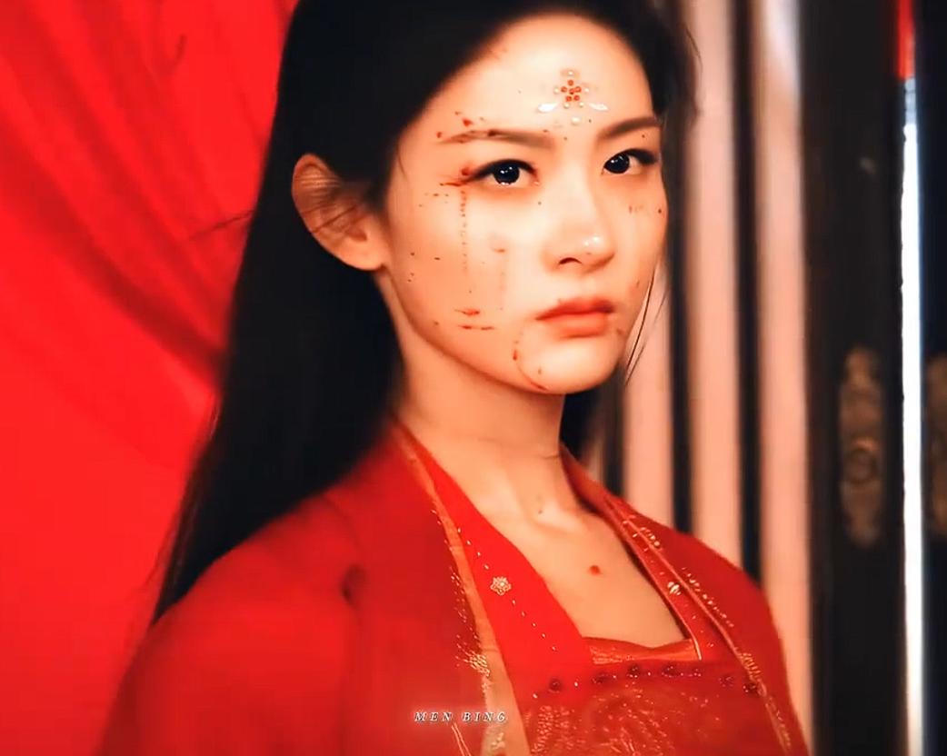 女配别选太惊艳！央视《唐宫奇案》女二号一出场，女主直接白演了