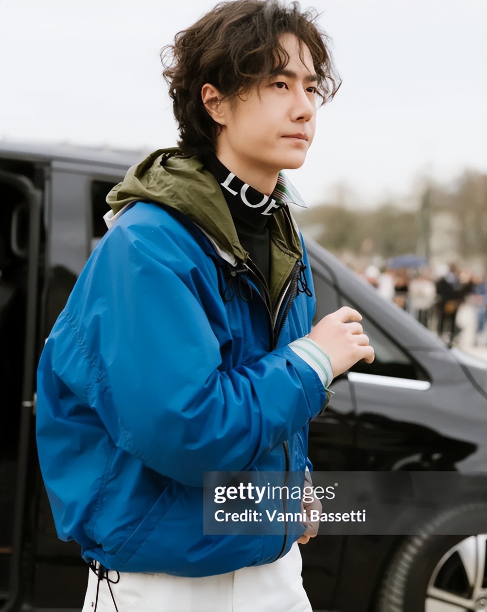 巴黎时装周，暴露内娱女星们的“真实颜值”，刘亦菲的生图太惊艳