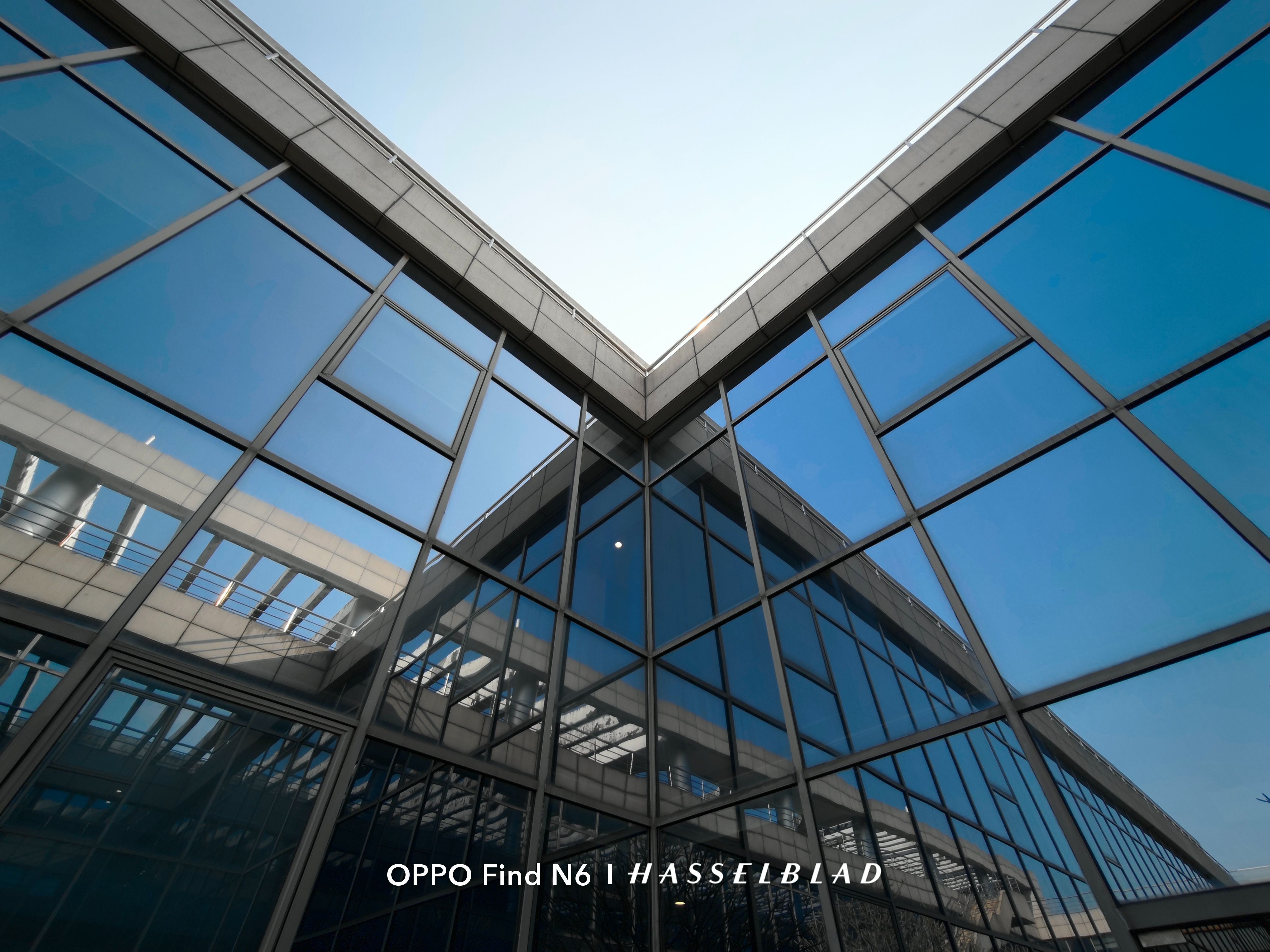 OPPO Find N6影像體驗：哈蘇2億超清四攝，怎么拍都超清晰！