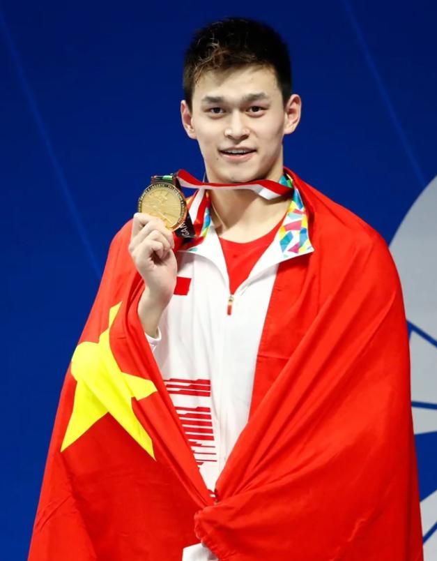 孙杨张豆豆官宣生娃！当年相亲细节曝光，妻子当众护短破传闻