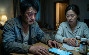 为女儿攒的28万救命钱，又被小舅子盯上，向来懦弱的扶弟魔妻子却不干了