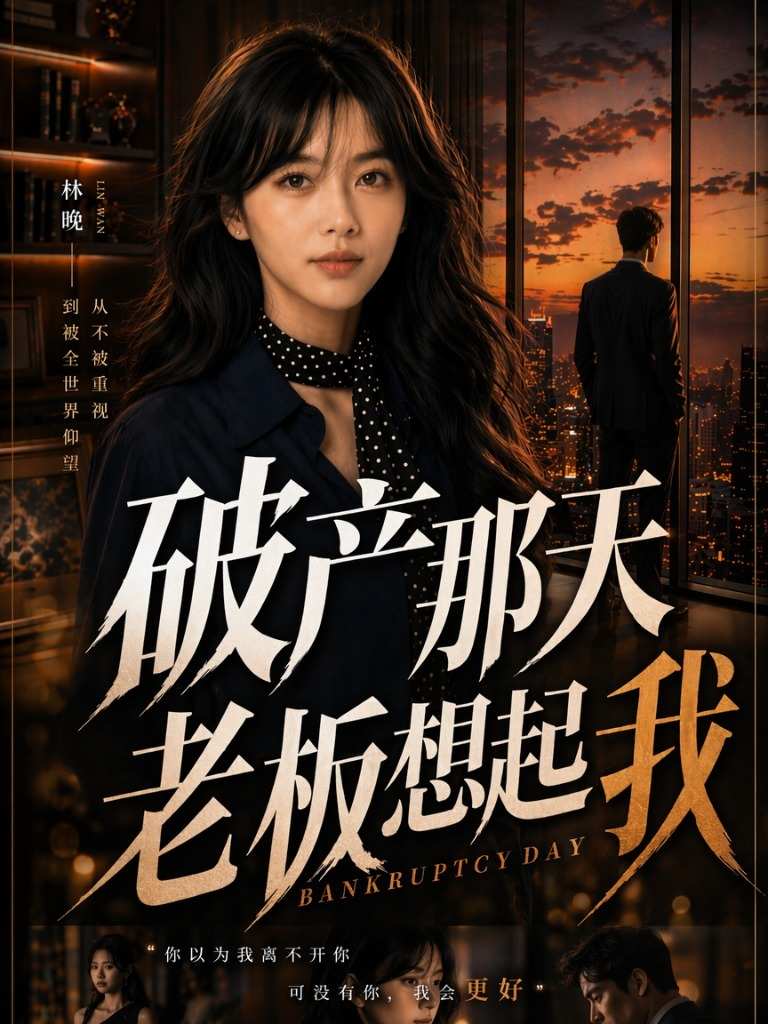 破产那天，老板想起我