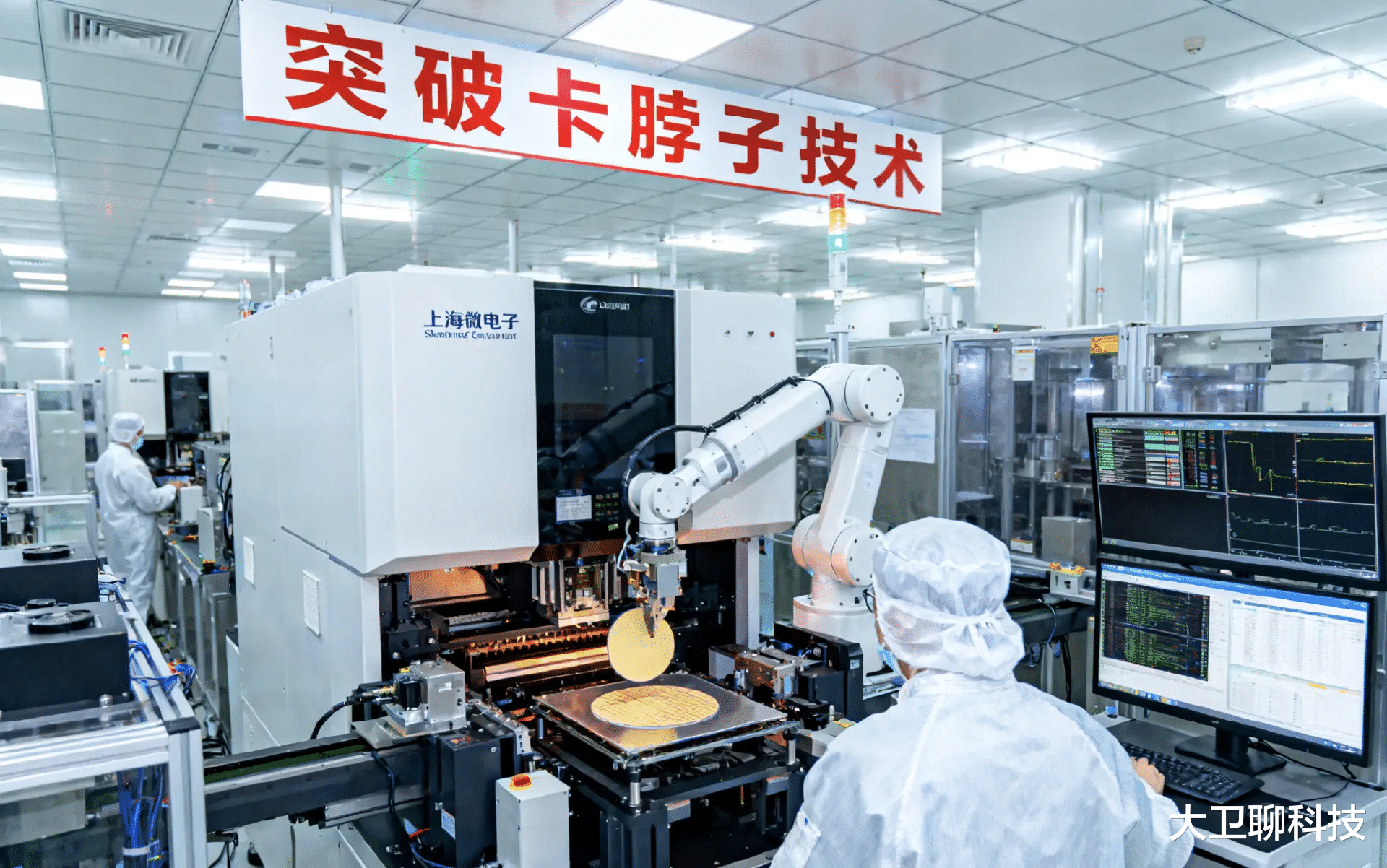 比美國還狠！日本卡中國光刻機“命門”，妄圖讓千億設備變廢鐵？