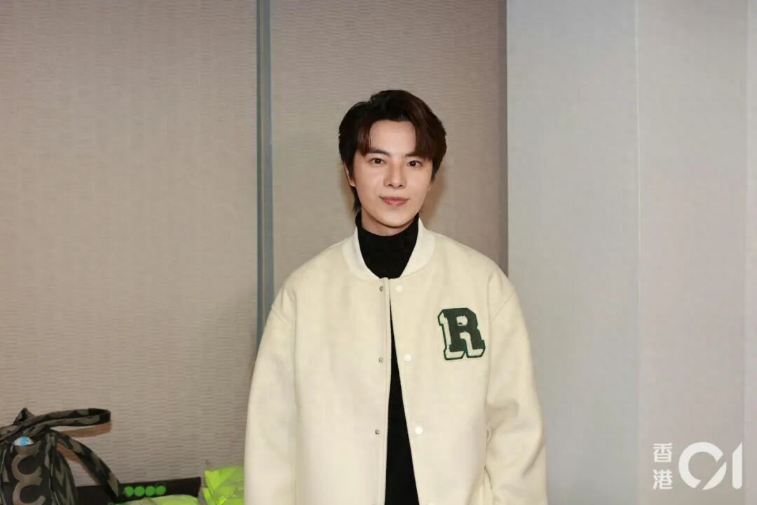 31岁TVB男星内地剧担正男主角亲解成功原因,承认收入比香港挣得多
