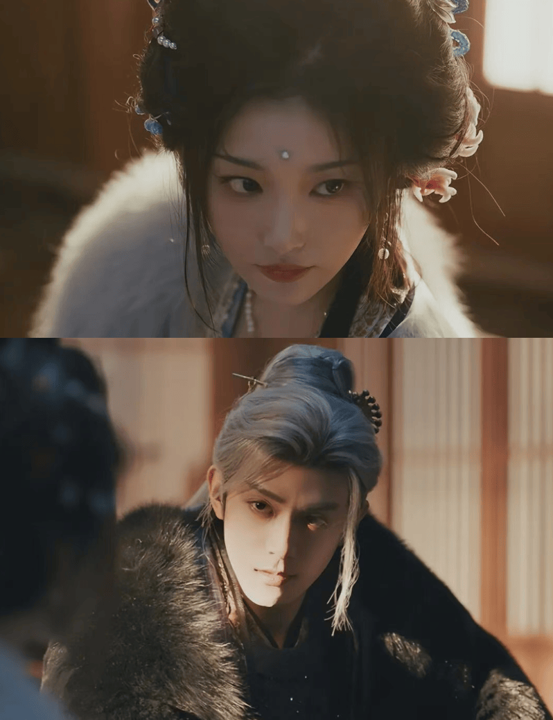 孔雪儿，拜托别再演配了