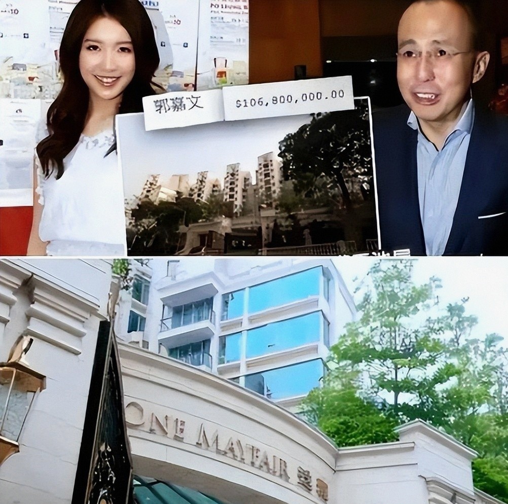 原来梁洛施未撒谎，这次郭嘉文的罕见举动，没给李泽楷留一丝体面