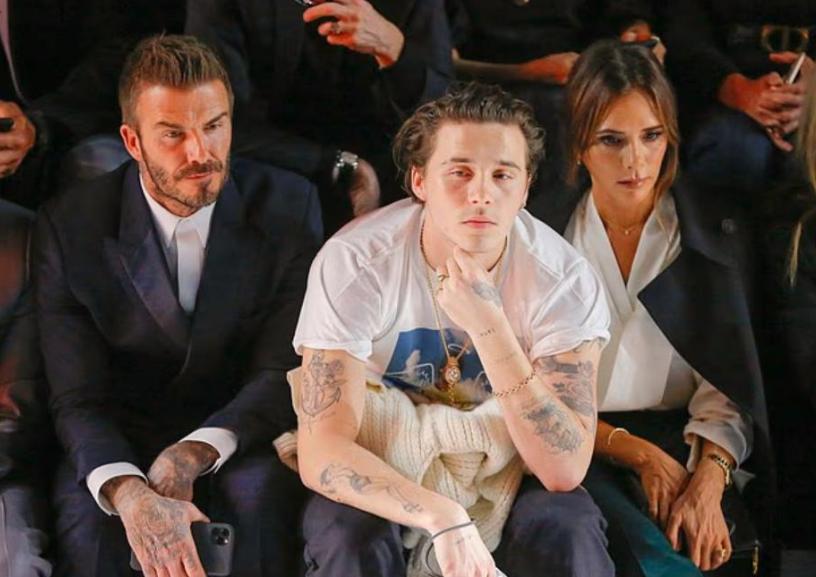 滑天下之大稽！小贝一家居然还想分儿媳妮可拉的财产