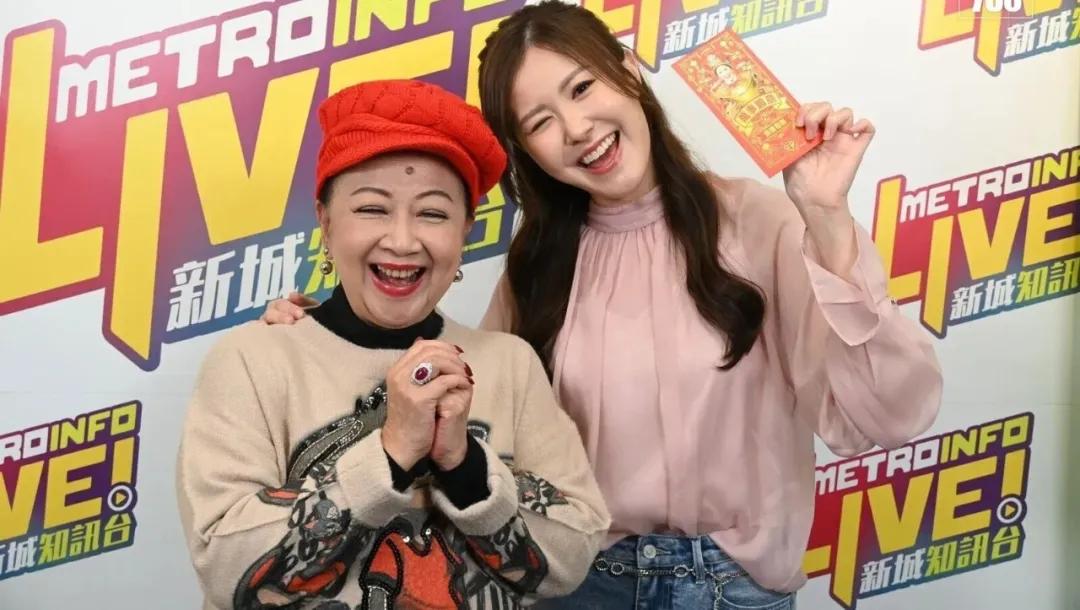 TVB花旦参加《中年好声音4》，自爆工作机会激增，开心歌艺获认可