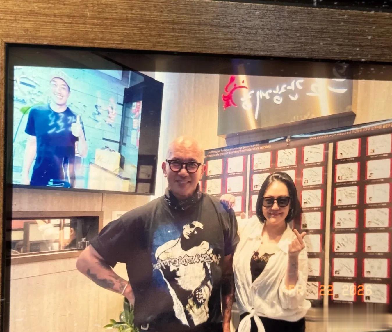 小S感谢许雅钧每周安排家庭聚会，帮具俊晔从大S离世的阴霾中走出