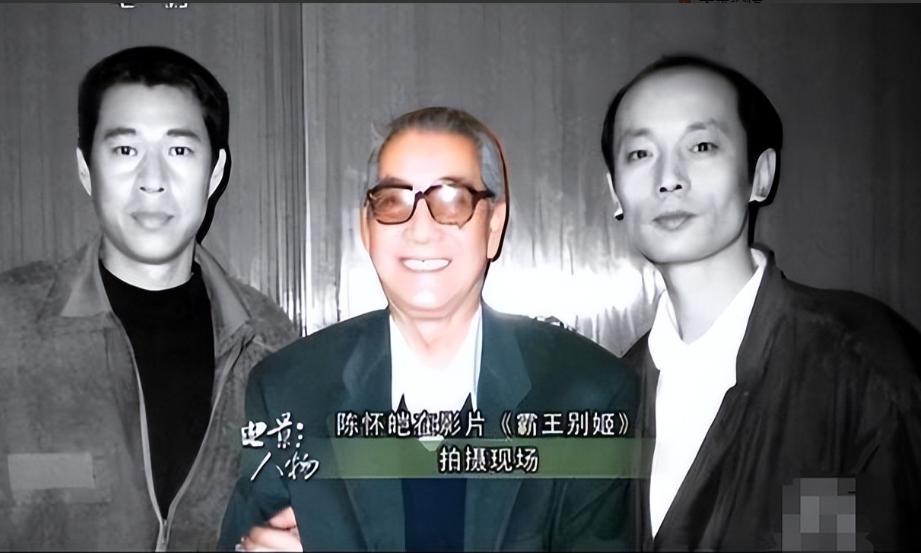 陈凯歌没想到,捧了9年仍不火的儿子陈飞宇,如今竟让他扬眉吐气