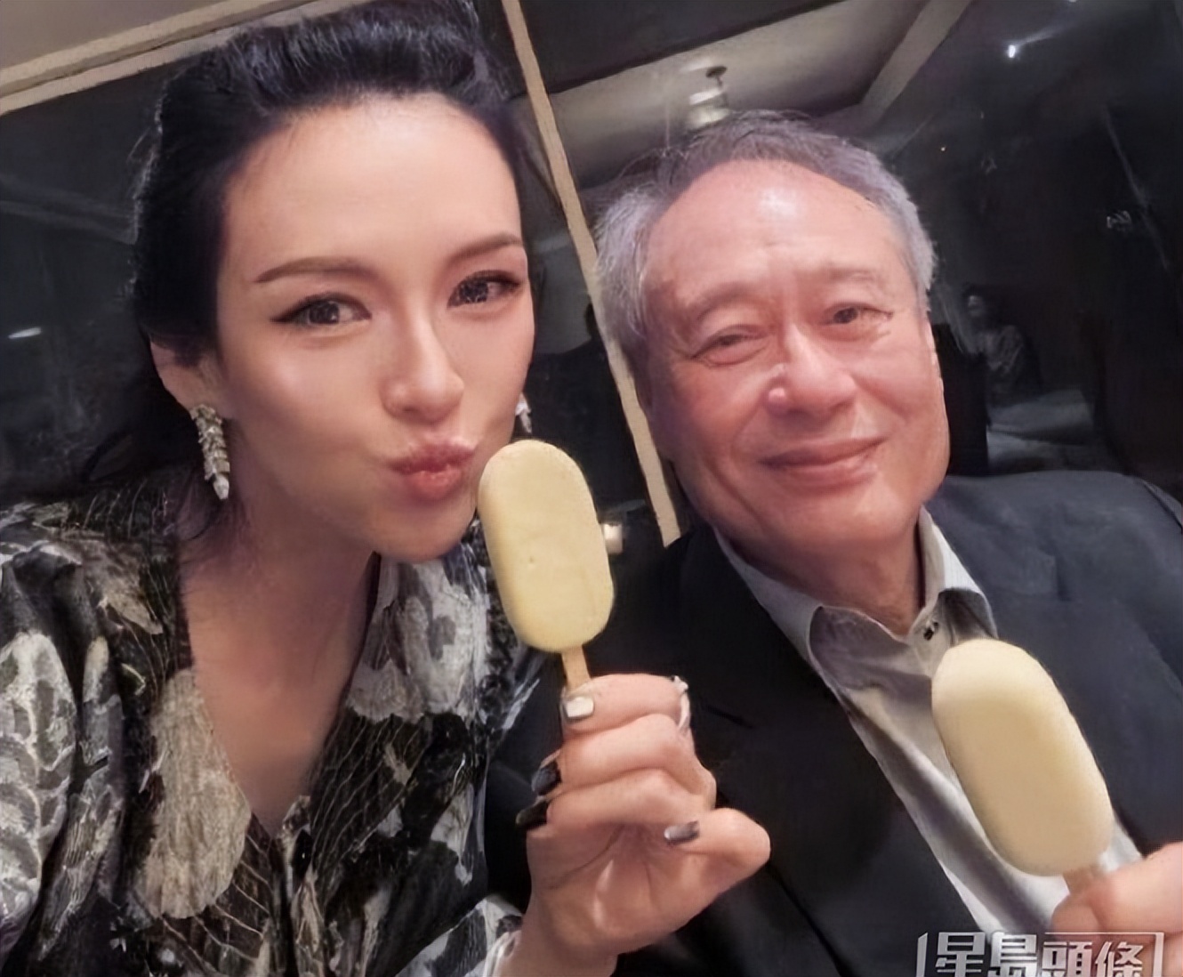 李安章子怡25后年再合体，新片《金山》王炸阵容曝光，剑指奥斯卡