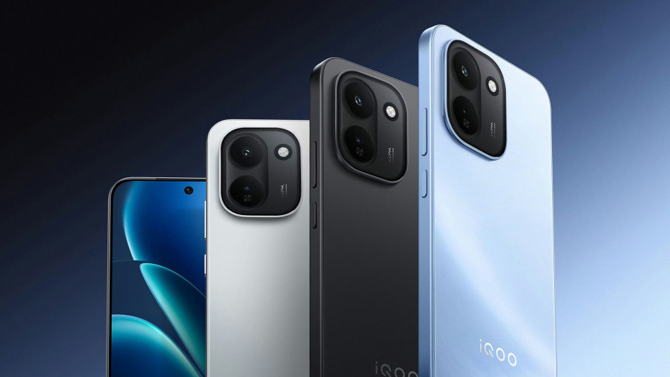 iQOO新機“性能續航小超人”，3月26日發布
