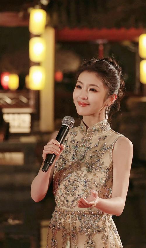 李云霄的美貌无需多言