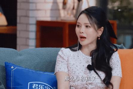 伊能静跟秦昊这段婚姻中，儿子恩利是定心丸，婆婆就是定海神针