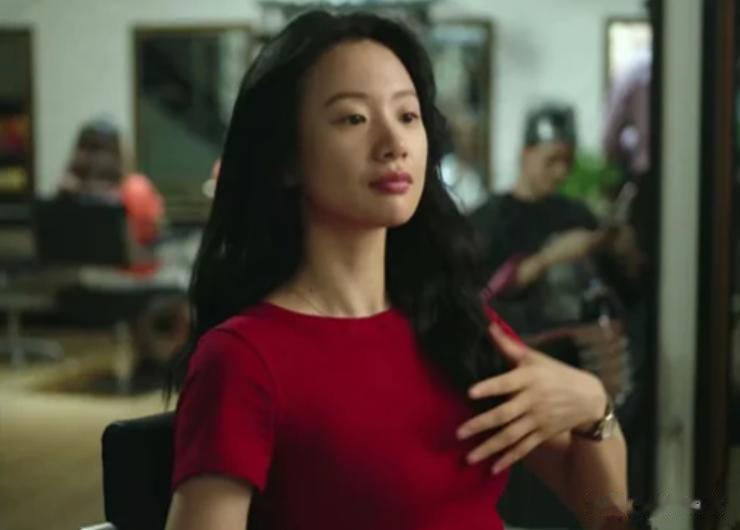 女演员的长相有多重要？当李梦和朱珠同框，才知天然脸有多能打