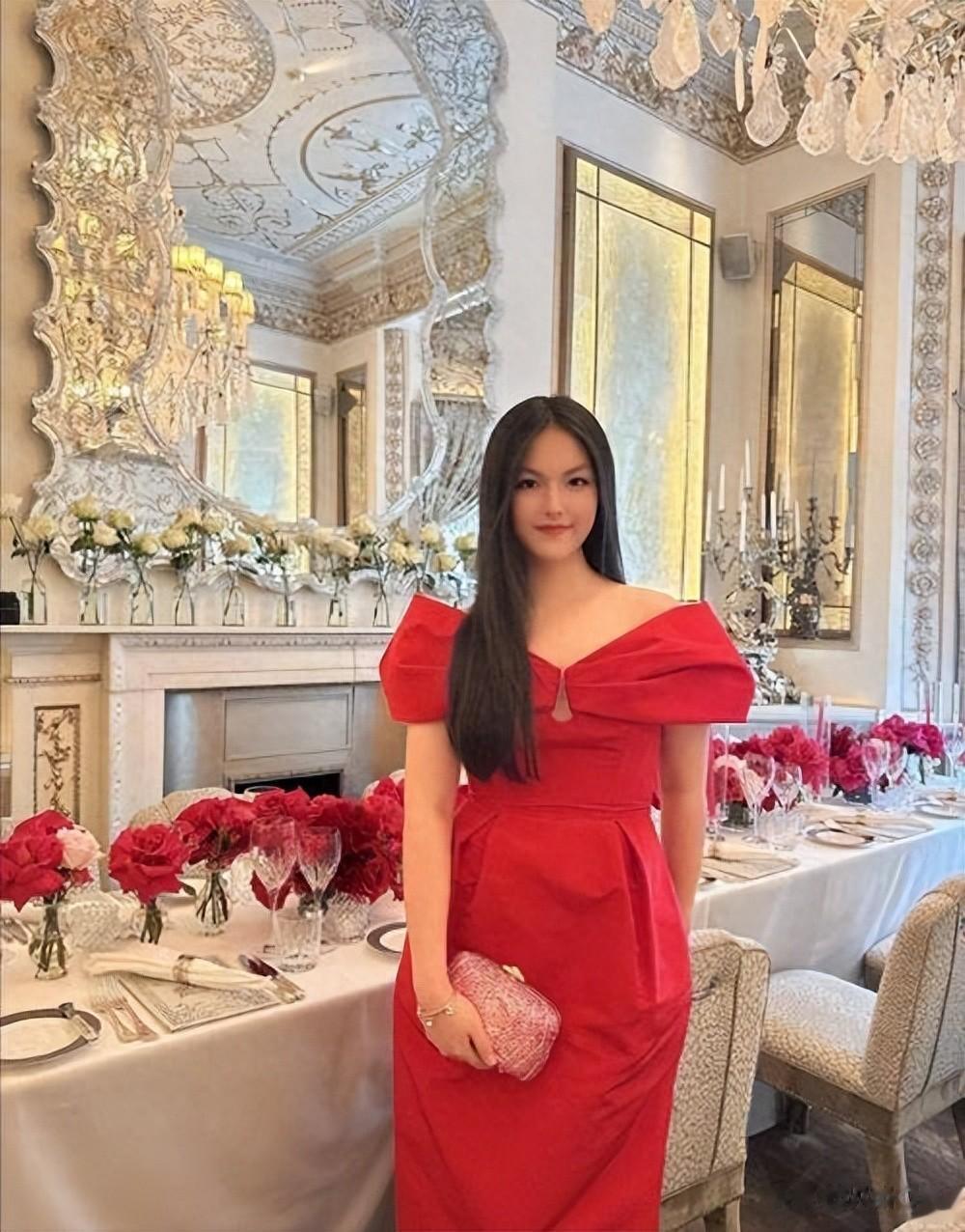 王诗龄终究为父母失败的婚姻买了单,明明16岁却比母亲还成熟