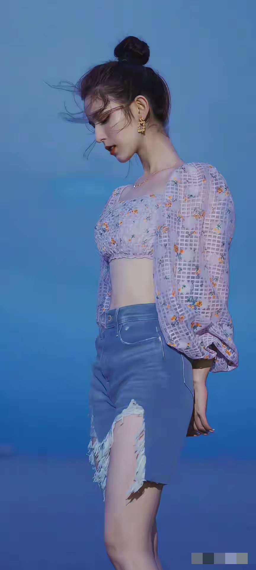 哈妮克孜，勾人心魄的异域美人，眼神表情太绝了