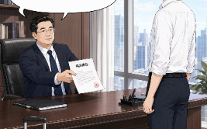 裁员裁到大动脉，出差回来老板将我辞退，公司濒临倒闭又求我回来