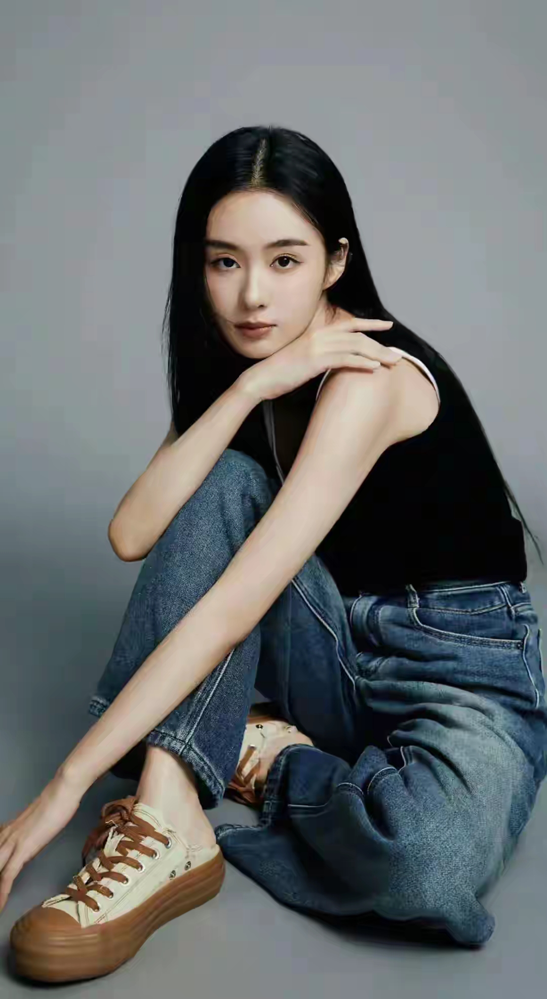 郑合惠子：甜润灵动的演技派，以角色抵人心！