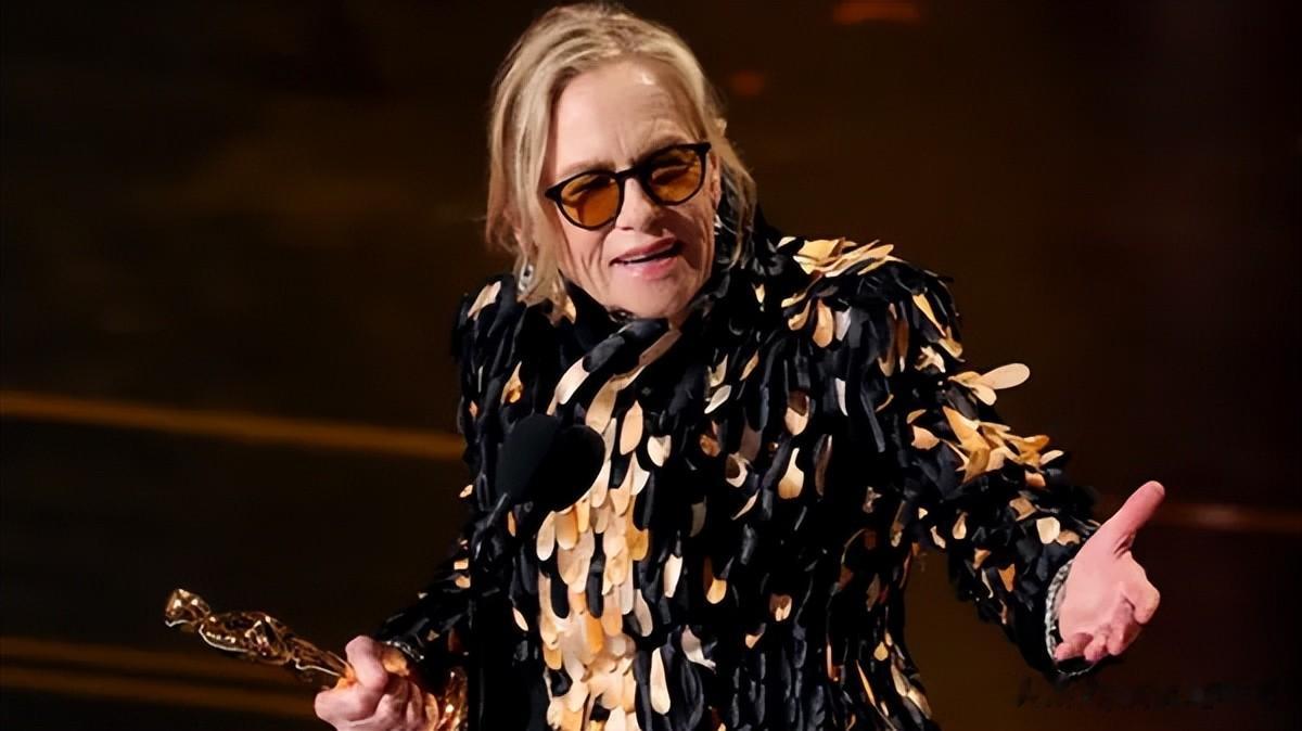 苦等40年终获小金人!75岁老戏骨高调表白相恋43年明星丈夫